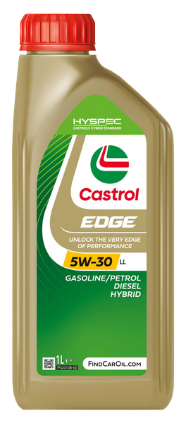 CASTROL EDGE 5W-30 LL 1L CASTROL EDGE 5W-30 LL 1L