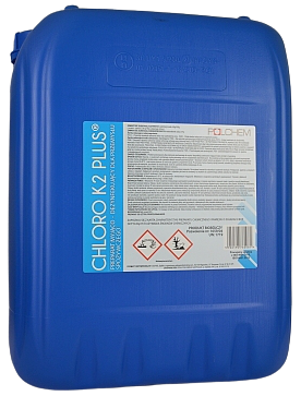 CHLORO K2 PLUS 25KG POLCHEM CHLORO K2 PLUS 25KG POLCHEM