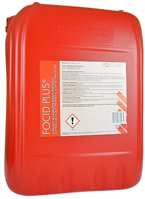 FOCID PLUS 25KG POLCHEM FOCID PLUS 25KG POLCHEM