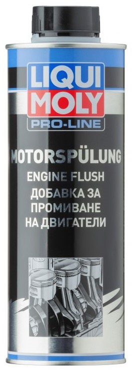 LIQUI MOLY PRO LINE ENGINE FLUSH 0,5L 2662 2427 LIQUI MOLY PRO LINE ENGINE FLUSH 0,5L 2662 2427