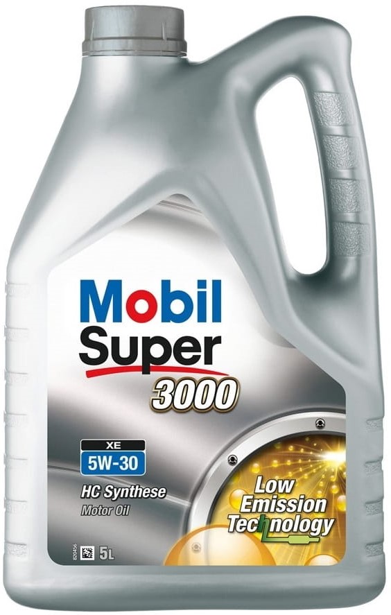 MOBIL SUPER 3000 XE 5W-30 5L MOBIL SUPER 3000 XE 5W-30 5L