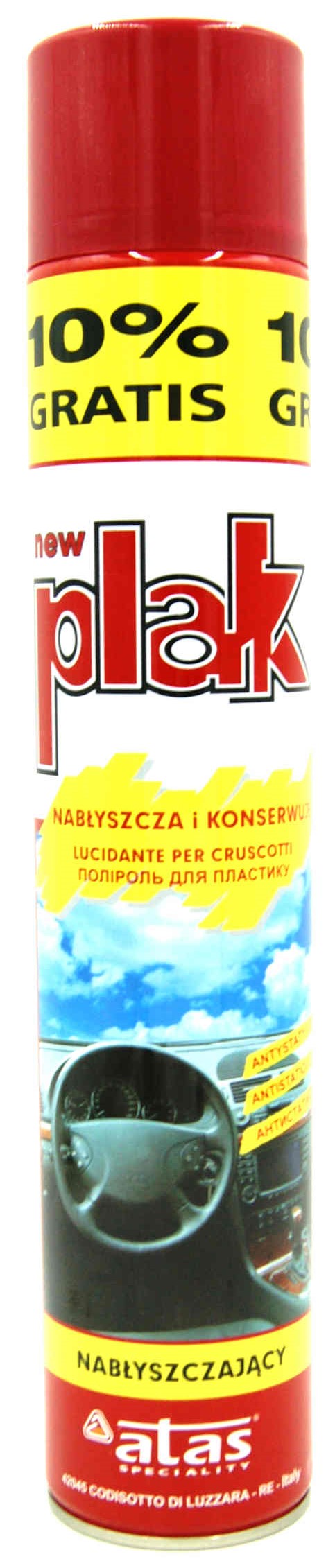PLAK 750ML WIŚNIA PLAK 750ML WIŚNIA
