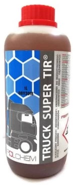 TRUCK SUPER TIR PIANA AKTYWNA 1L POLCHEM TRUCK SUPER TIR PIANA AKTYWNA 1L POLCHEM