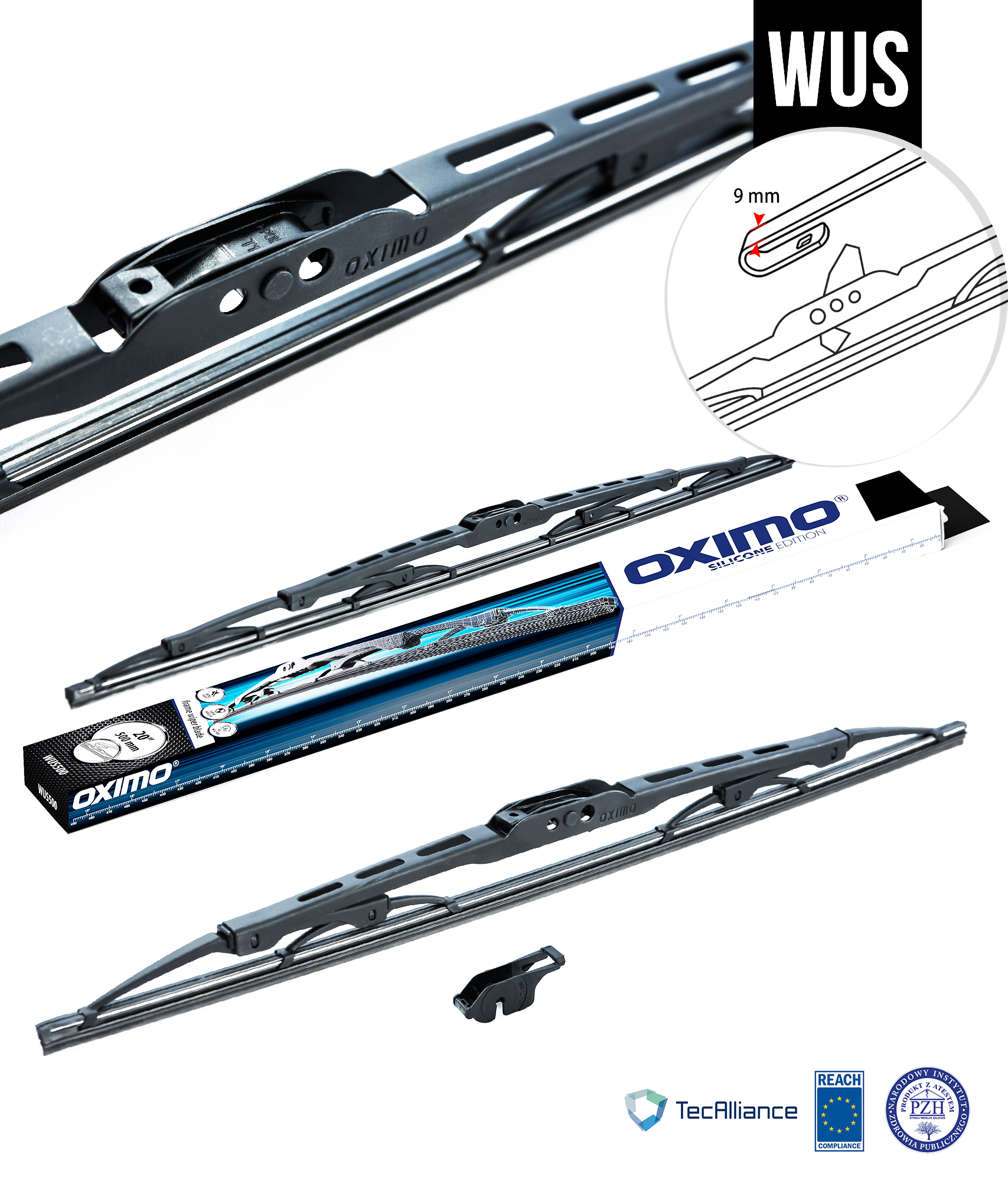 WYCIERACZKI OXIMO WUS WYCIERACZKI OXIMO WUS