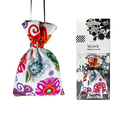 ZAPACH FOLK PERFUME FRESH BAG BLACK ZAPACH FOLK PERFUME FRESH BAG BLACK