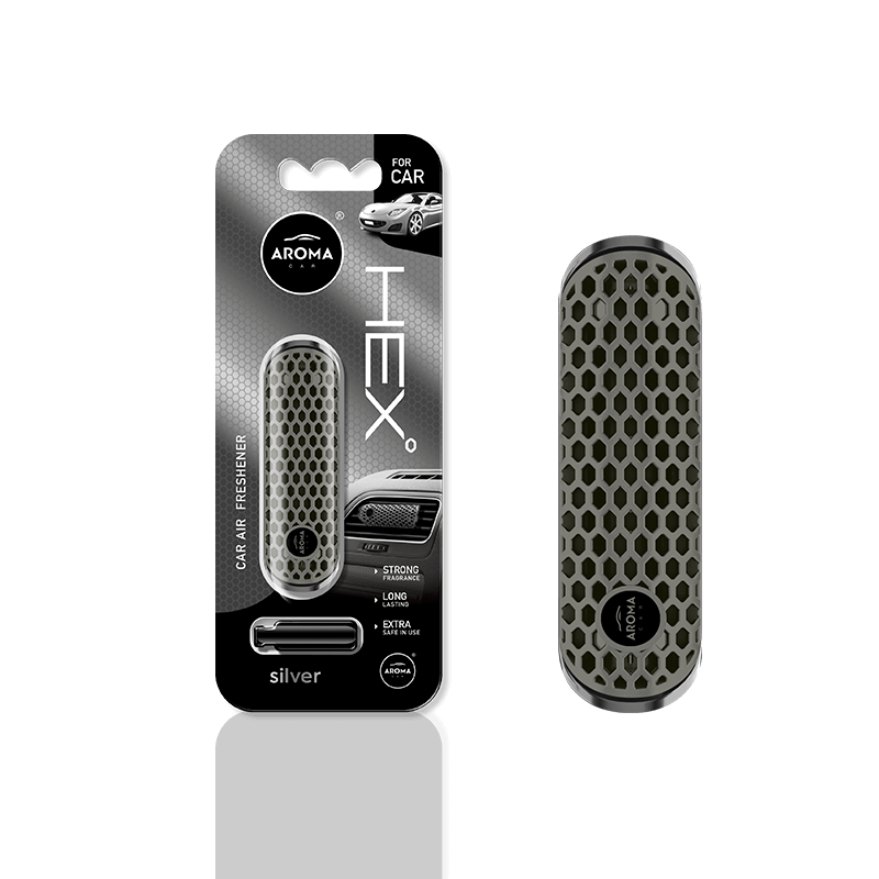 AROMA HEX SILVER AROMA HEX SILVER