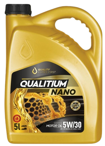 QUALITIUM NANO 5W-30 5L QUALITIUM NANO 5W-30 5L